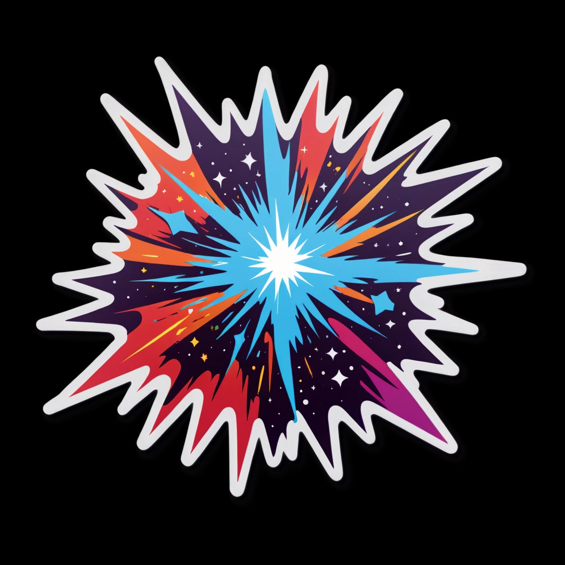Cosmic Burst