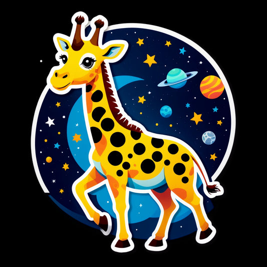 Galactic Giraffe