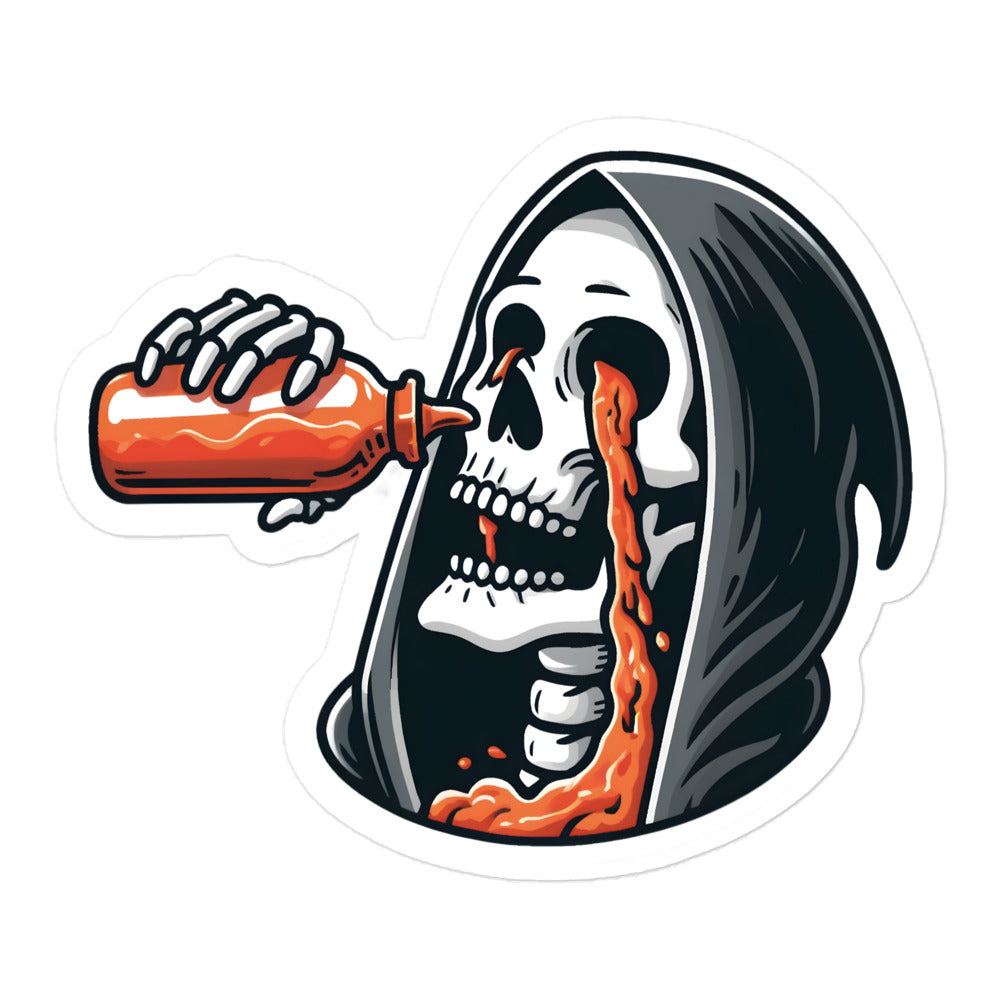 Hot Sauce Reaper