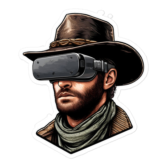 VR Cowboy