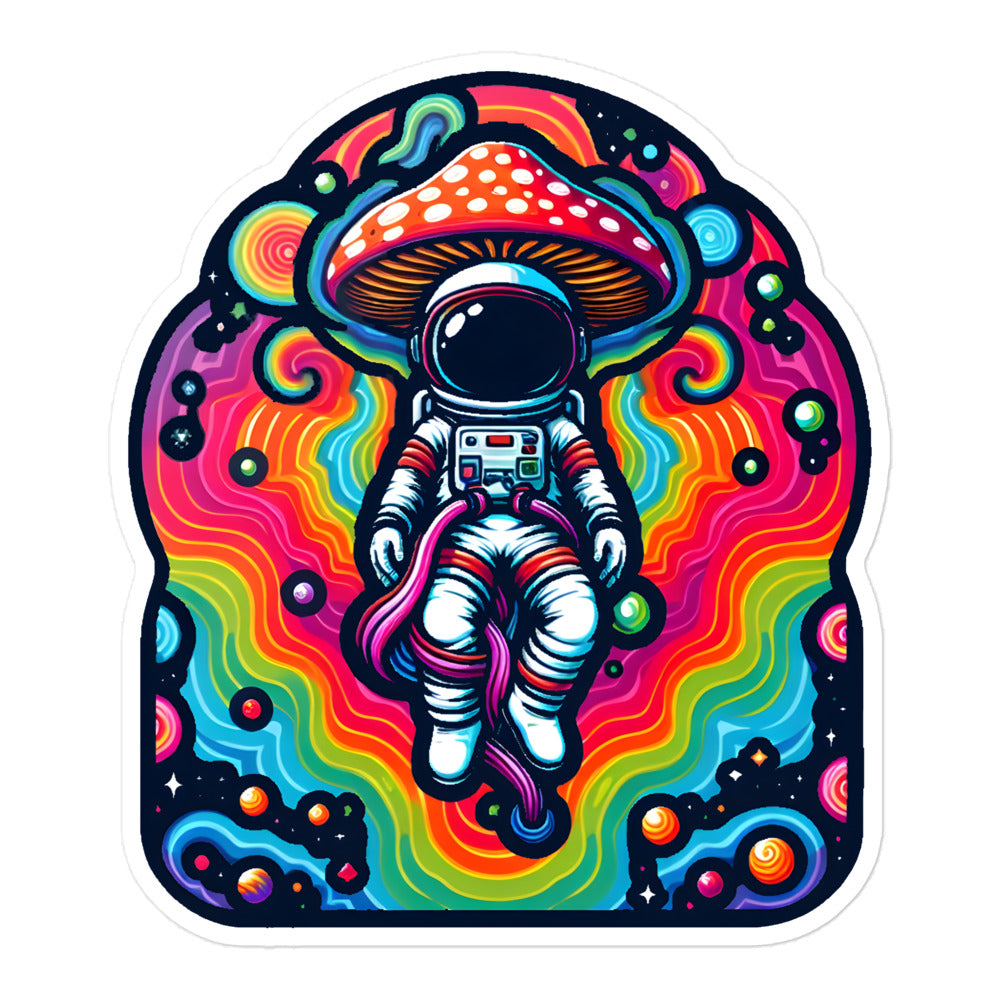 Psychadelic Astronaut