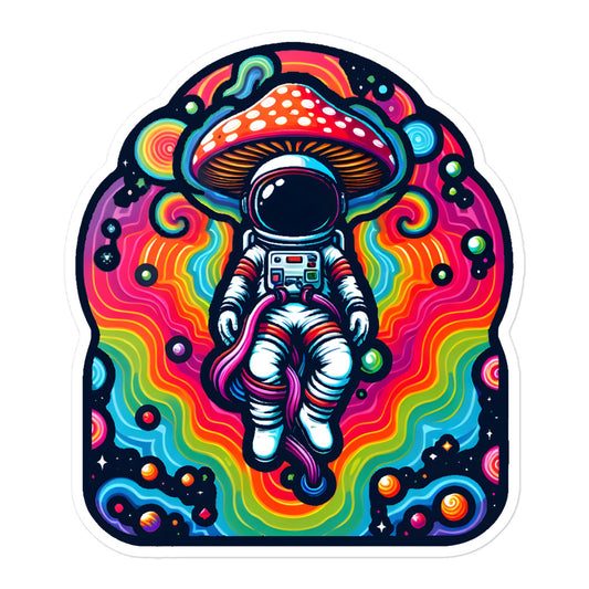Psychadelic Astronaut